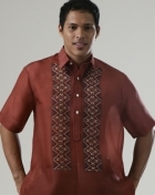 Men's Barong Tagalog Men's Barong Tagalog